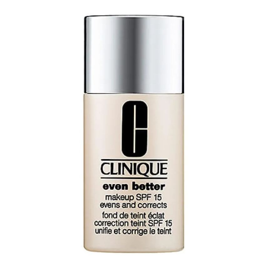 Clinique Even Better Makeup Spf 15 - Base Facial 06 Honey