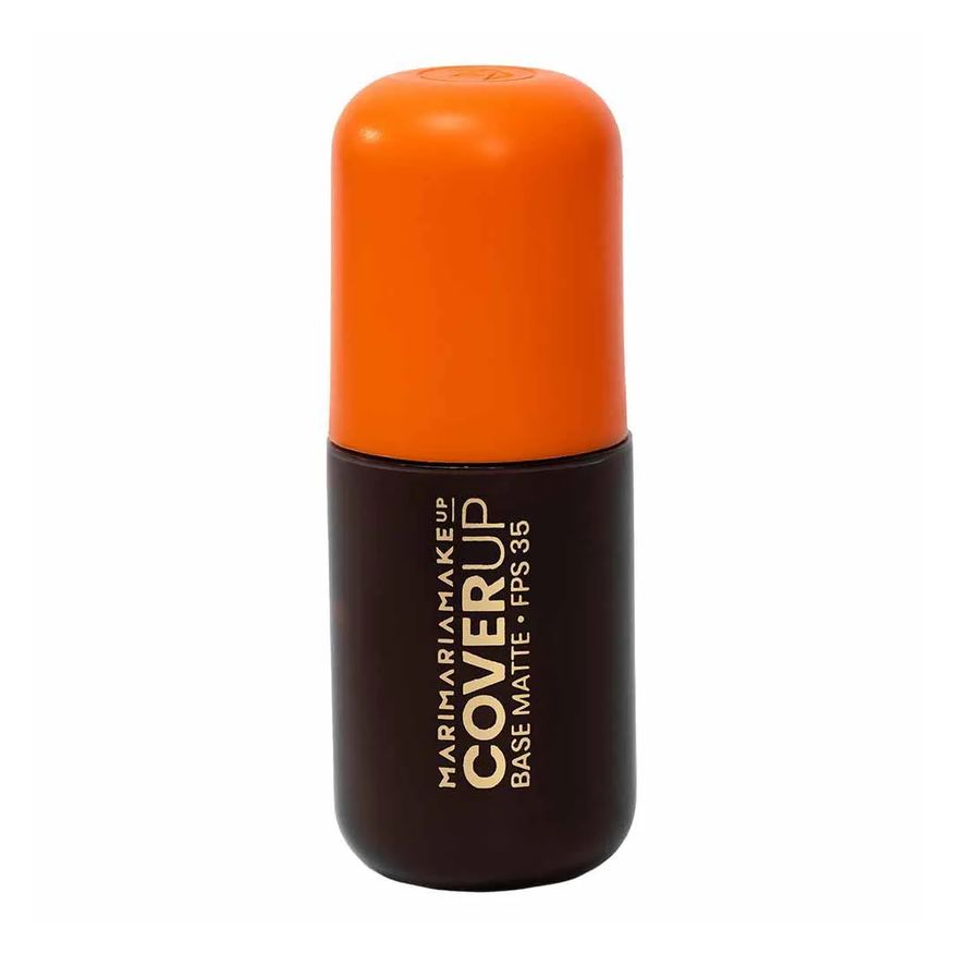 Mari Maria Makeup Base Líquida Matte Mari Maria Cover Up 35g Mm40v