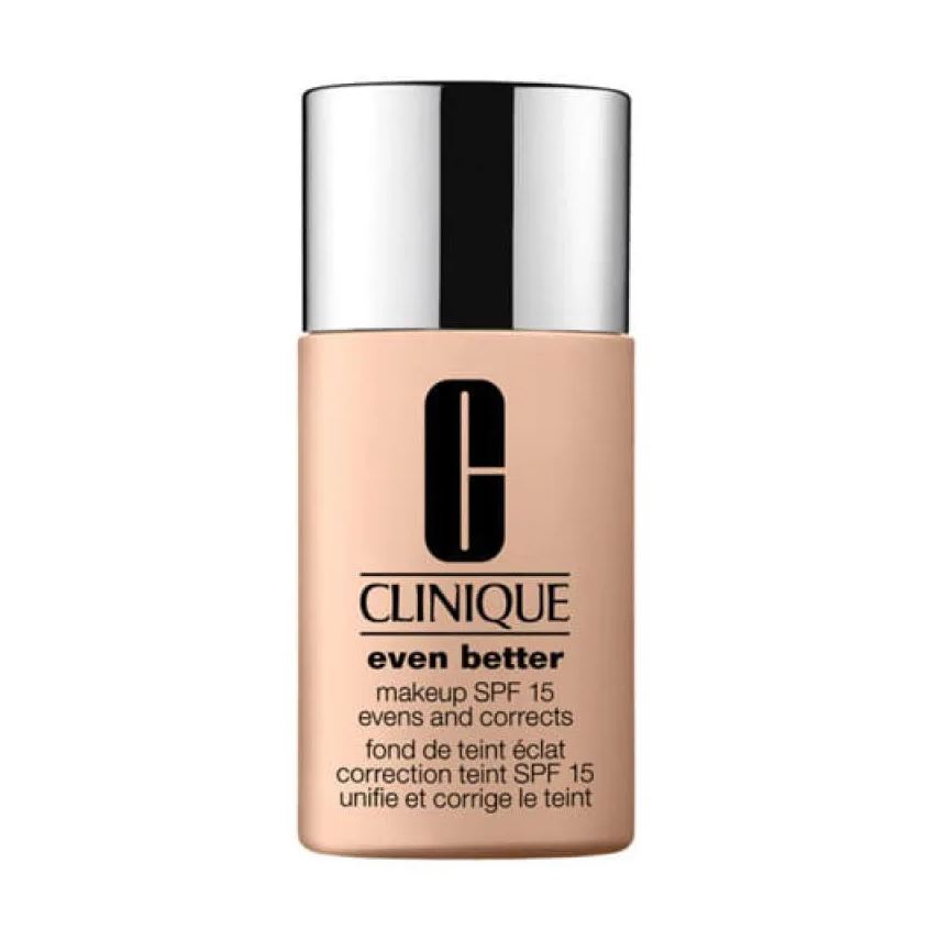 Clinique Even Better Makeup Spf 15 - Base Facial Alabaster