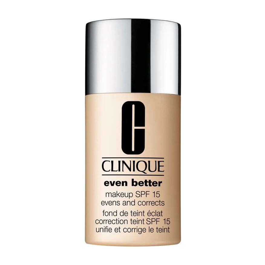 Clinique Even Better Makeup Spf 15 - Base Facial 118 Amber