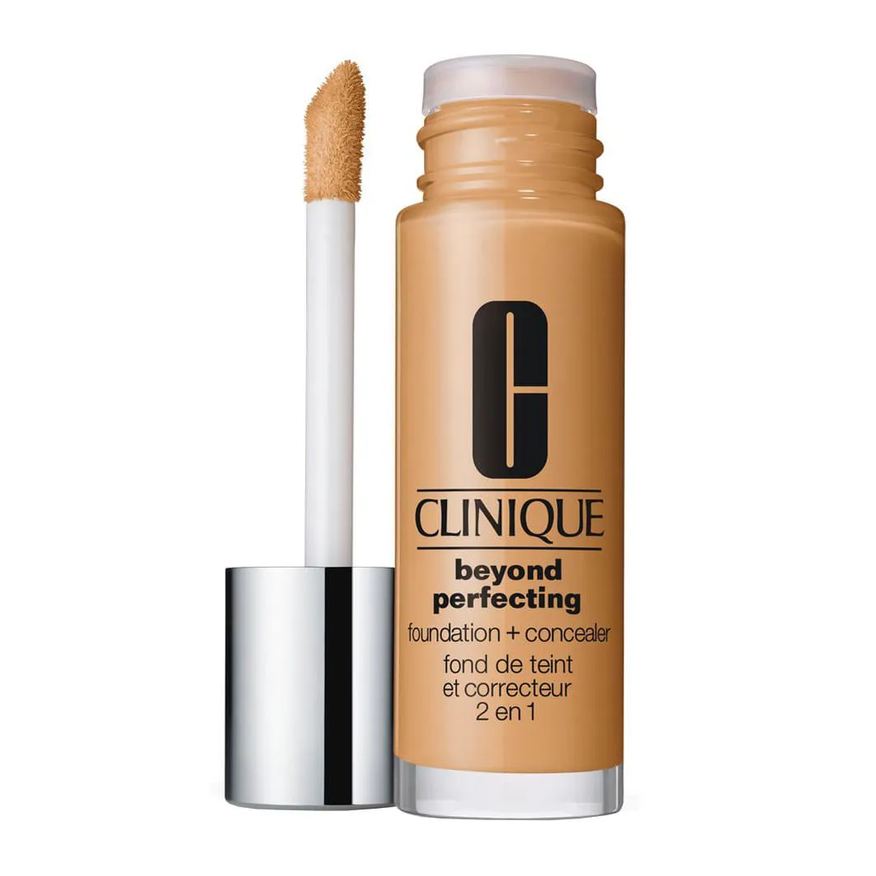 Clinique Beyond Perfecting - Base Corretiva Honey Wheat
