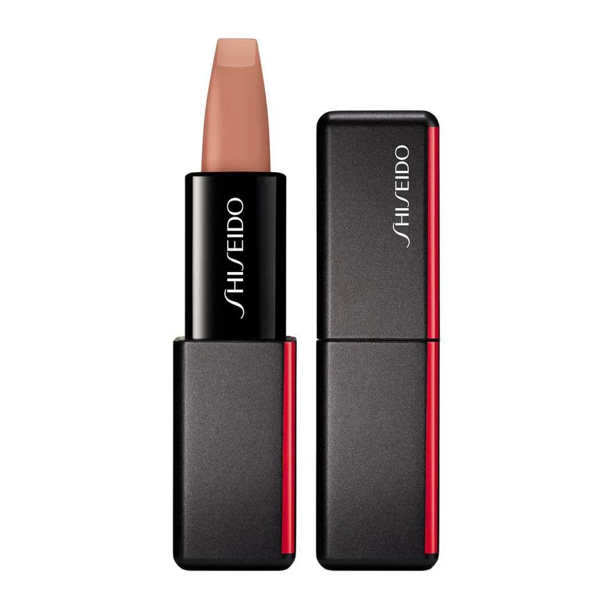 Shiseido Modernmatte Powder - Batom Matte 502 Whisper