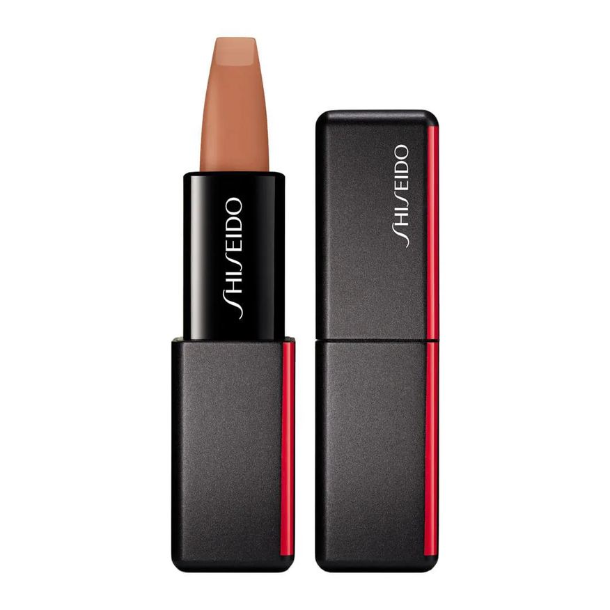 Shiseido Modernmatte Powder - Batom Matte 504 Thigh High