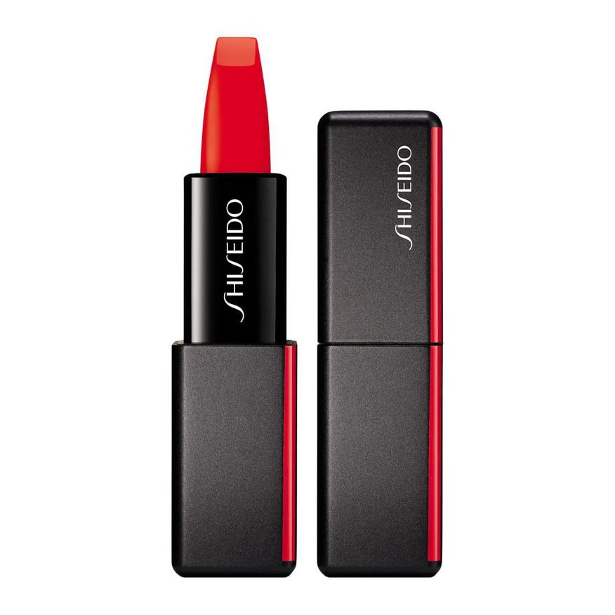 Shiseido Modernmatte Powder - Batom Matte 509 Flame