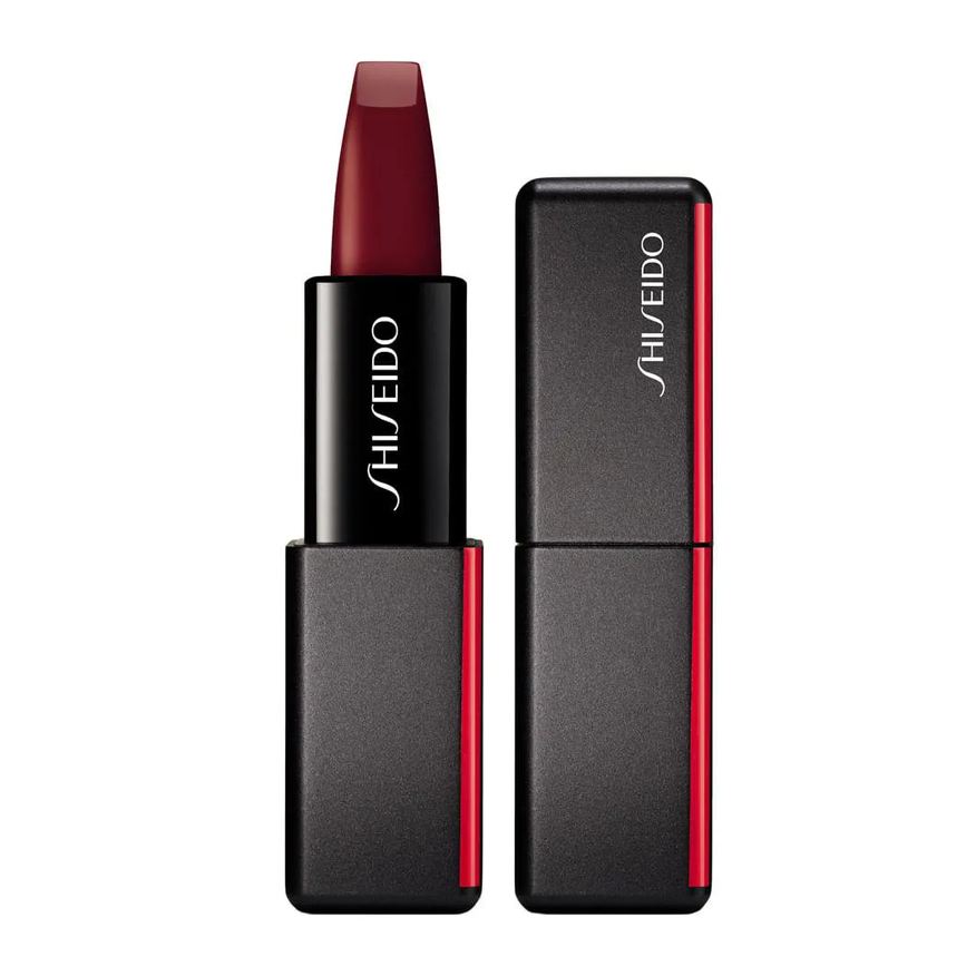 Shiseido Modernmatte Powder - Batom Matte 521 Nocturnal