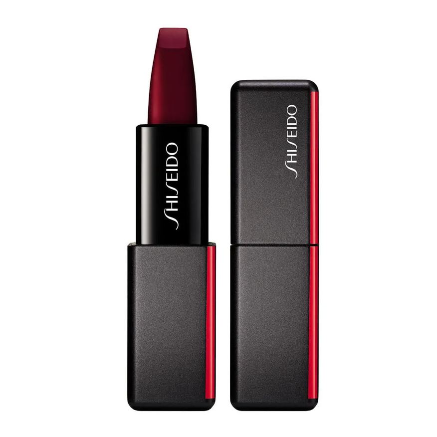 Shiseido Modernmatte Powder - Batom Matte 522 Velvet Rope