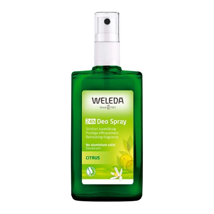 Weleda Desodorante de Citrus 100ml