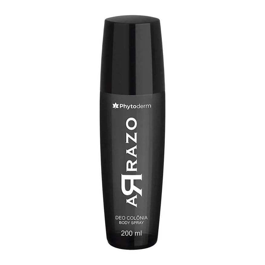 Phytoderm Deo Colonia Body Spray Arrazo 200ml