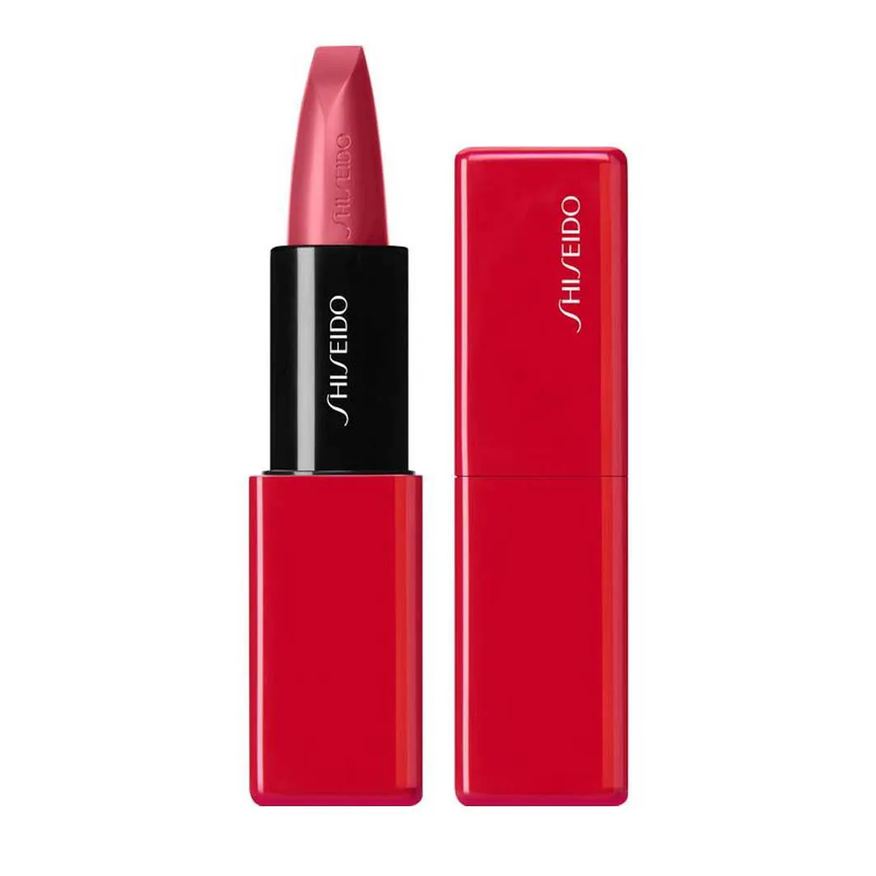 Shiseido Batom Technosatin Gel Lipstick 409