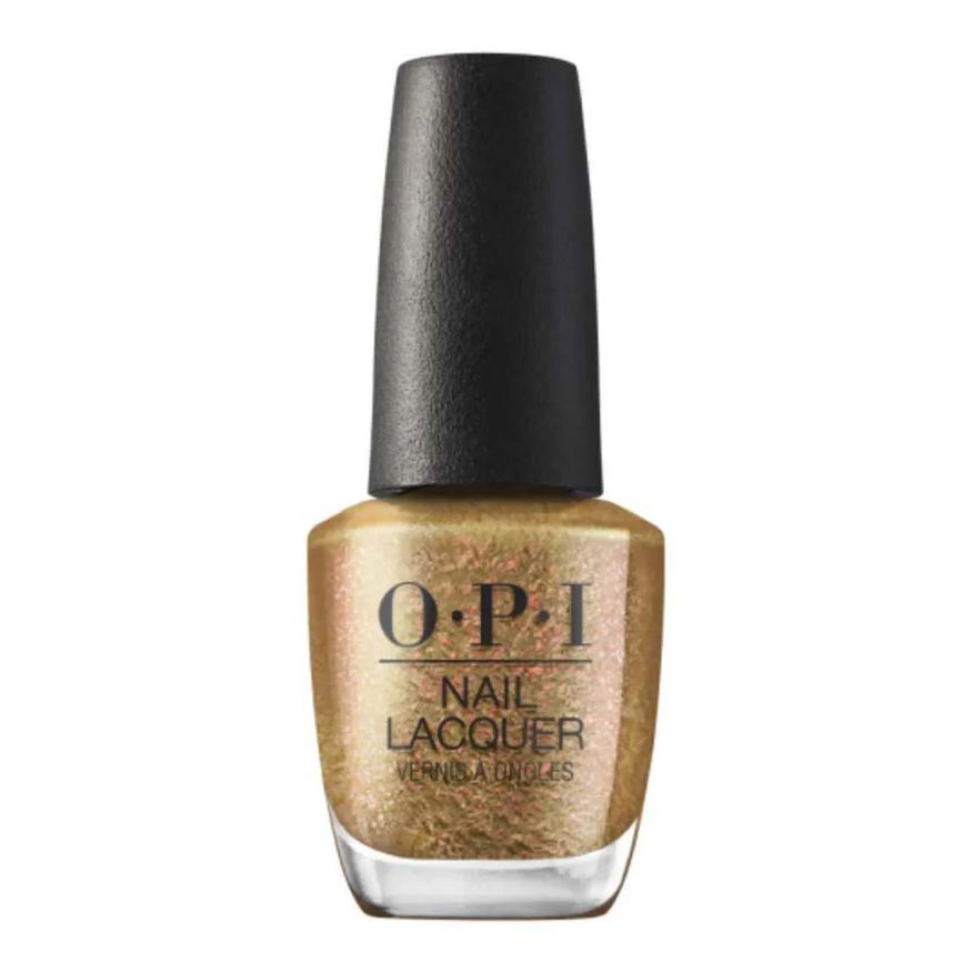 Opi Esmalte Terribly Nice Five Golden Flings