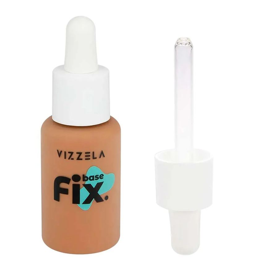 Vizzela Base Líquida - Soft Matte Fix 14