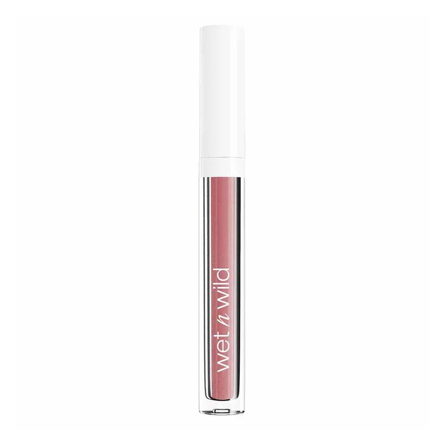 Wet N Wild Gloss Labial Megaslicks Lip Gloss 2,2ml Lowkey Pink
