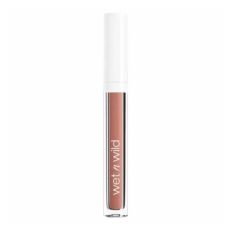 Wet N Wild Gloss Labial Megaslicks Lip Gloss 2,2ml Nude Mood