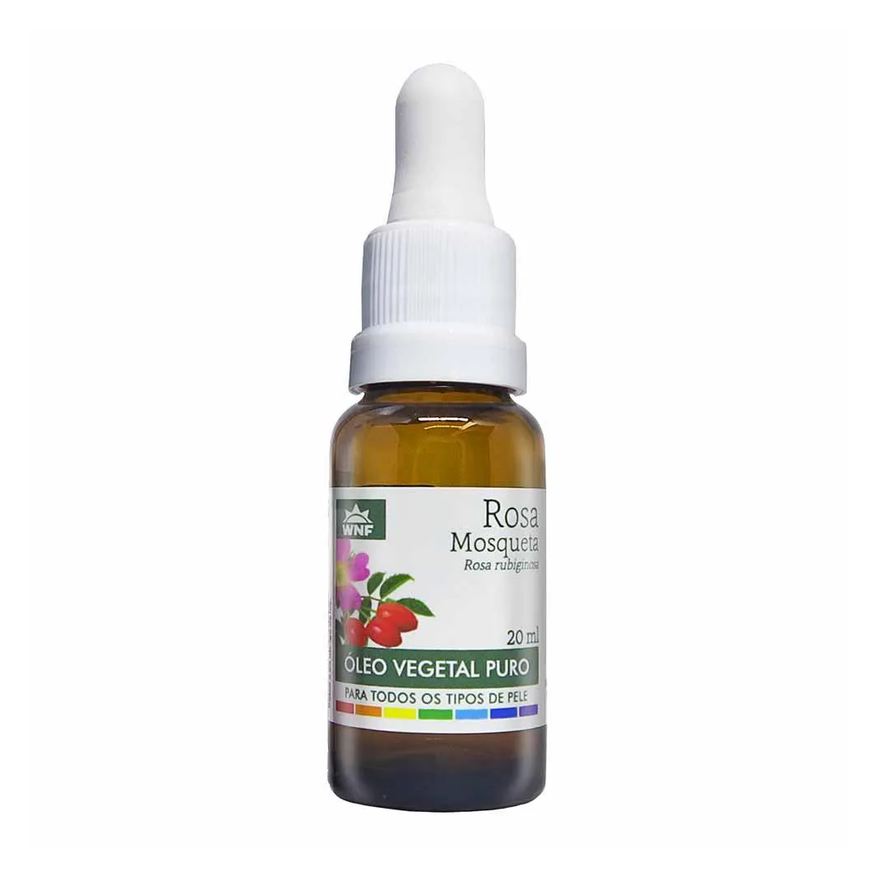 Wnf Óleos Vegetais Rosa Mosqueta 20ml