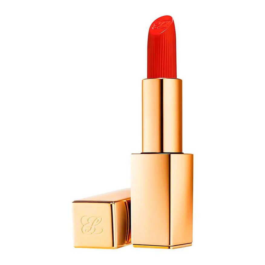 Estée Lauder Batom Matte Pure Color Lipstick 333 Persuasive