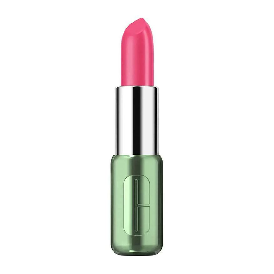 Clinique Batom Pop Longwear Lipstick Matte Pink Artistry