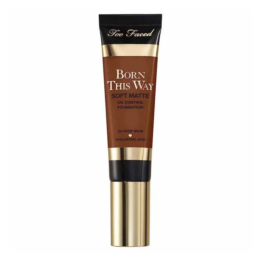 Too Faced Base Líquida Soft Matte - Born This Way Spiced RUM