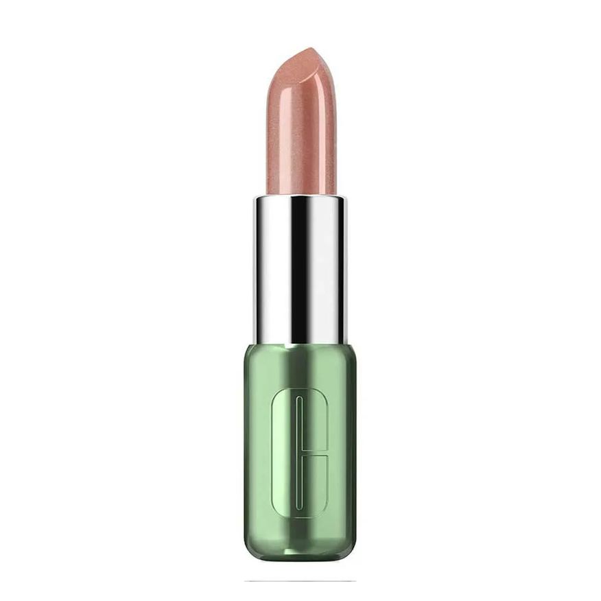 Clinique Batom Pop Longwear Lipstick Matte Bare POP