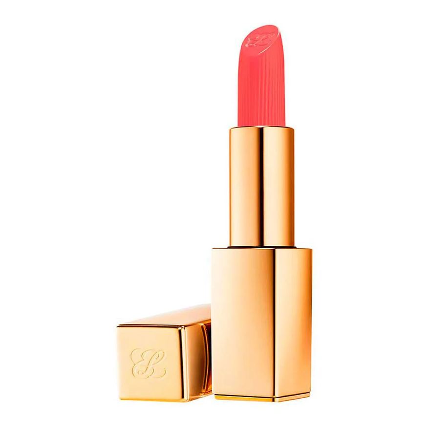 Estée Lauder Batom Matte Pure Color Lipstick 600 Visionary