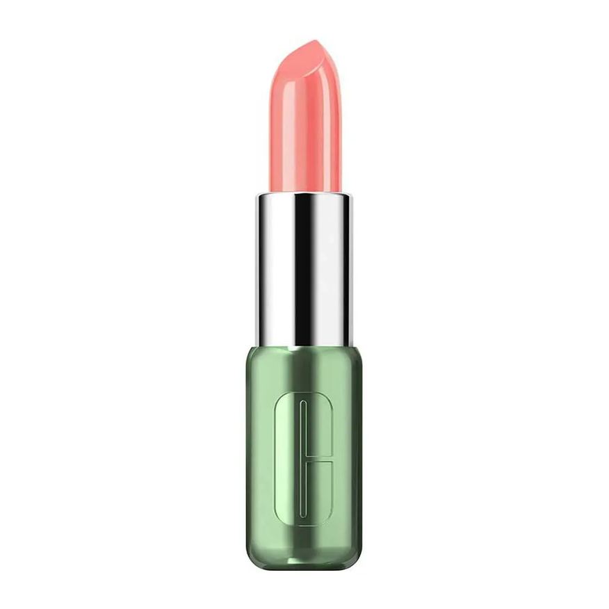 Clinique Batom Pop Longwear Lipstick Matte Melon POP