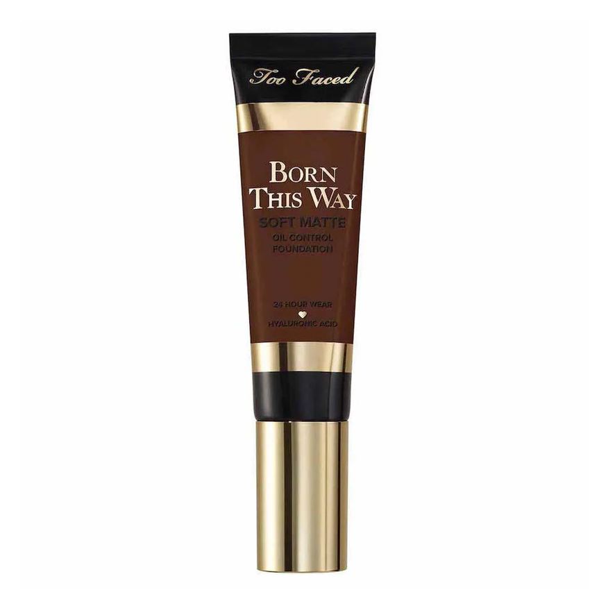 Too Faced Base Líquida Soft Matte - Born This Way Ganache