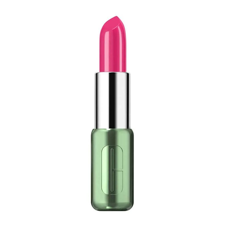 Clinique Batom Pop Longwear Lipstick Matte Punch POP