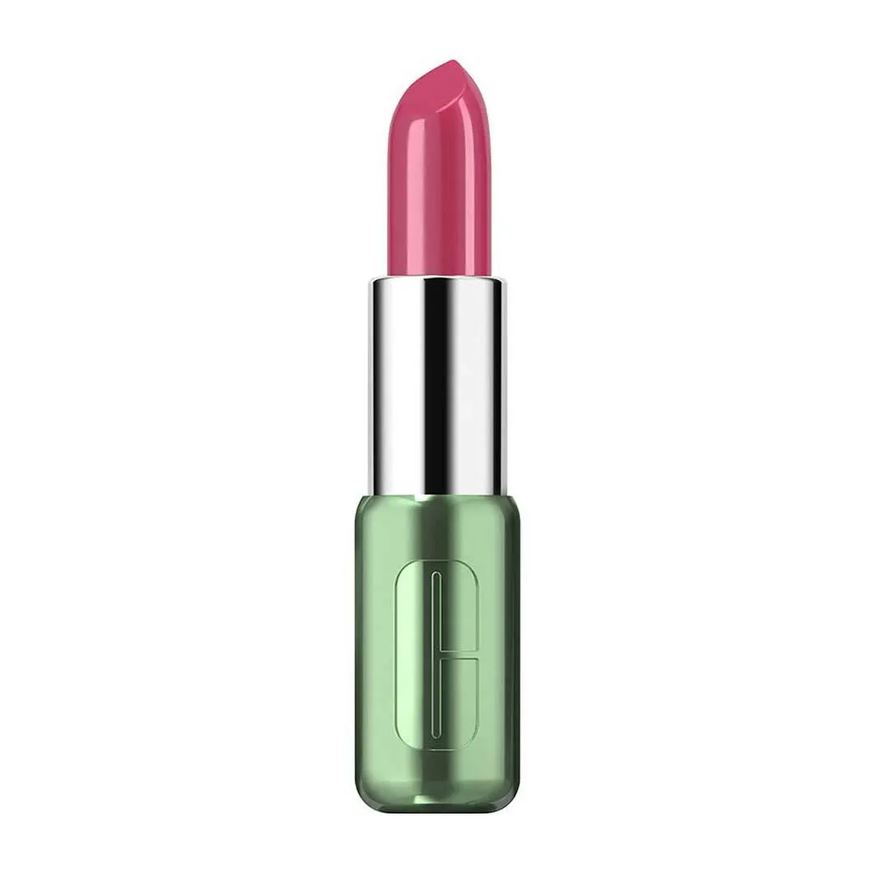 Clinique Batom Pop Longwear Lipstick Matte Love POP