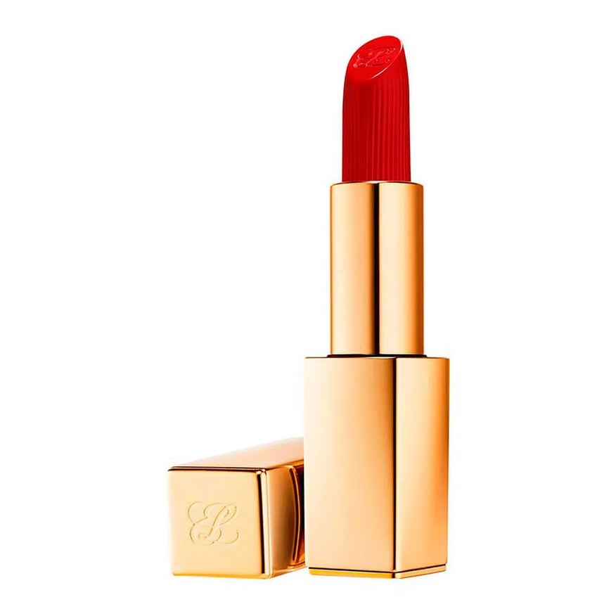 Estée Lauder Batom Matte Pure Color Lipstick 689 Dark Desire