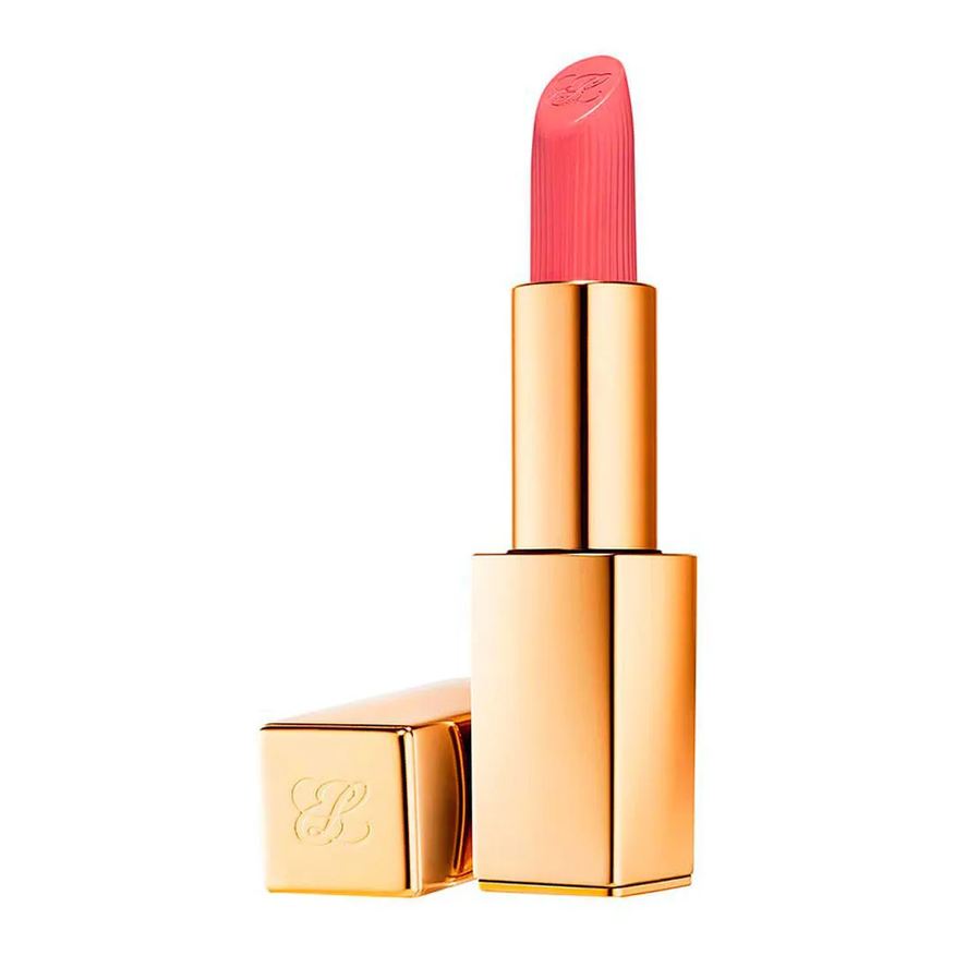 Estée Lauder Batom Matte Pure Color Lipstick 828 IN Control
