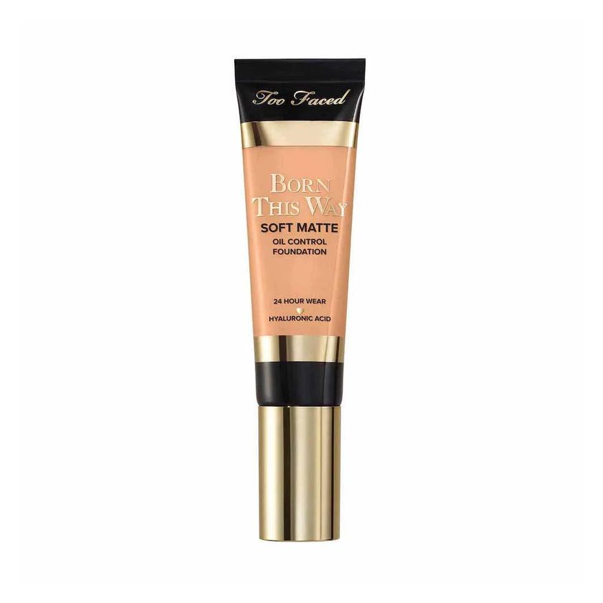 Too Faced Base Líquida Soft Matte - Born This Way Nude