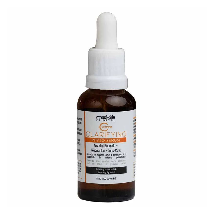 Makiê Sérum Facial Vitamina C Clarifying Phyto 20ml