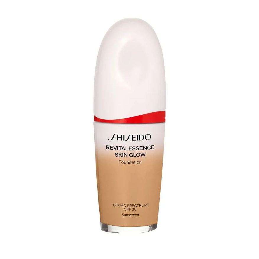 Shiseido Base Líquida - Revitalessence Skin Glow Foundation Fps 30 350