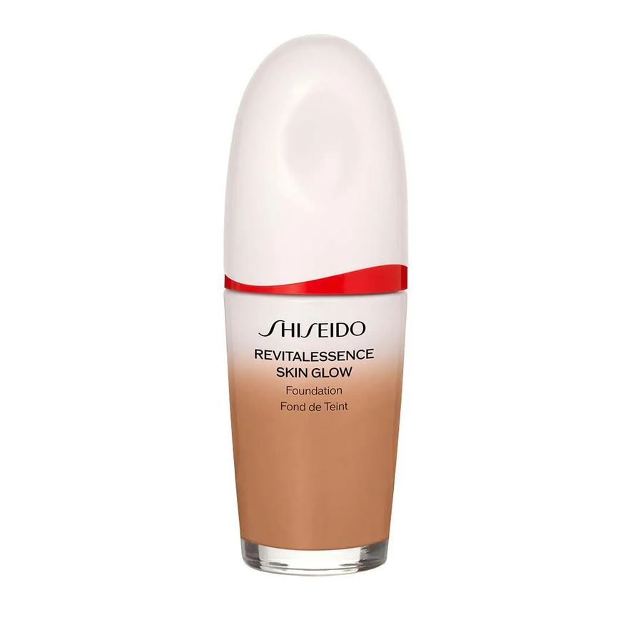 Shiseido Base Líquida - Revitalessence Skin Glow Foundation Fps 30 410