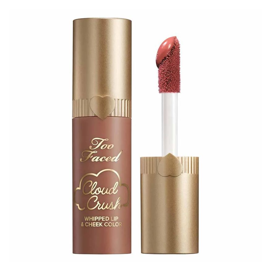 Too Faced Blush Multifuncional Lip & Cheek Cloud Crush 4ml Milk AMP