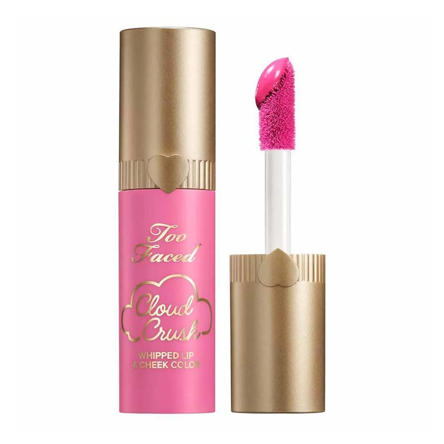 Too Faced Blush Multifuncional Lip & Cheek Cloud Crush 4ml Super Candy Clouds