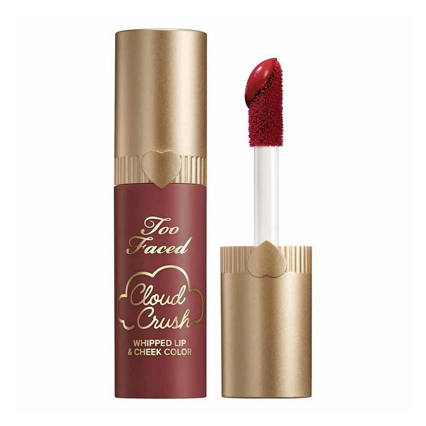 Too Faced Blush Multifuncional Lip & Cheek Cloud Crush 4ml Love Potion