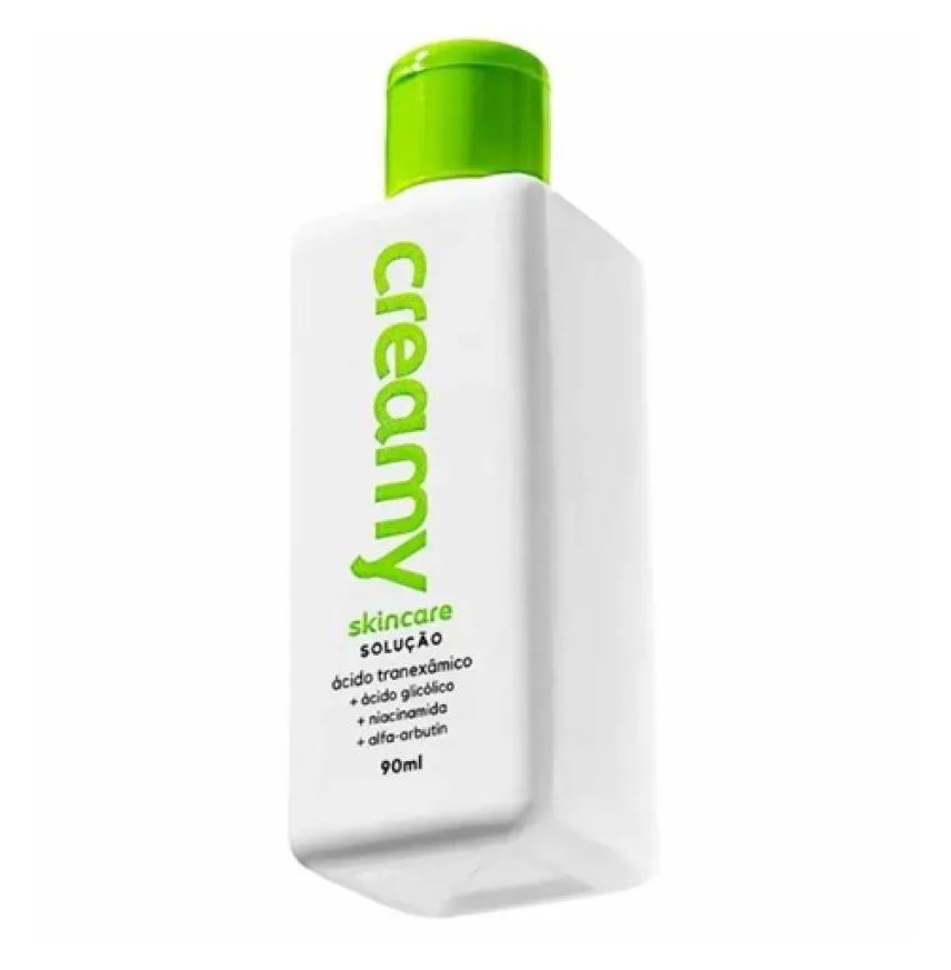 Creamy Solução Clareadora Ácido 90ml