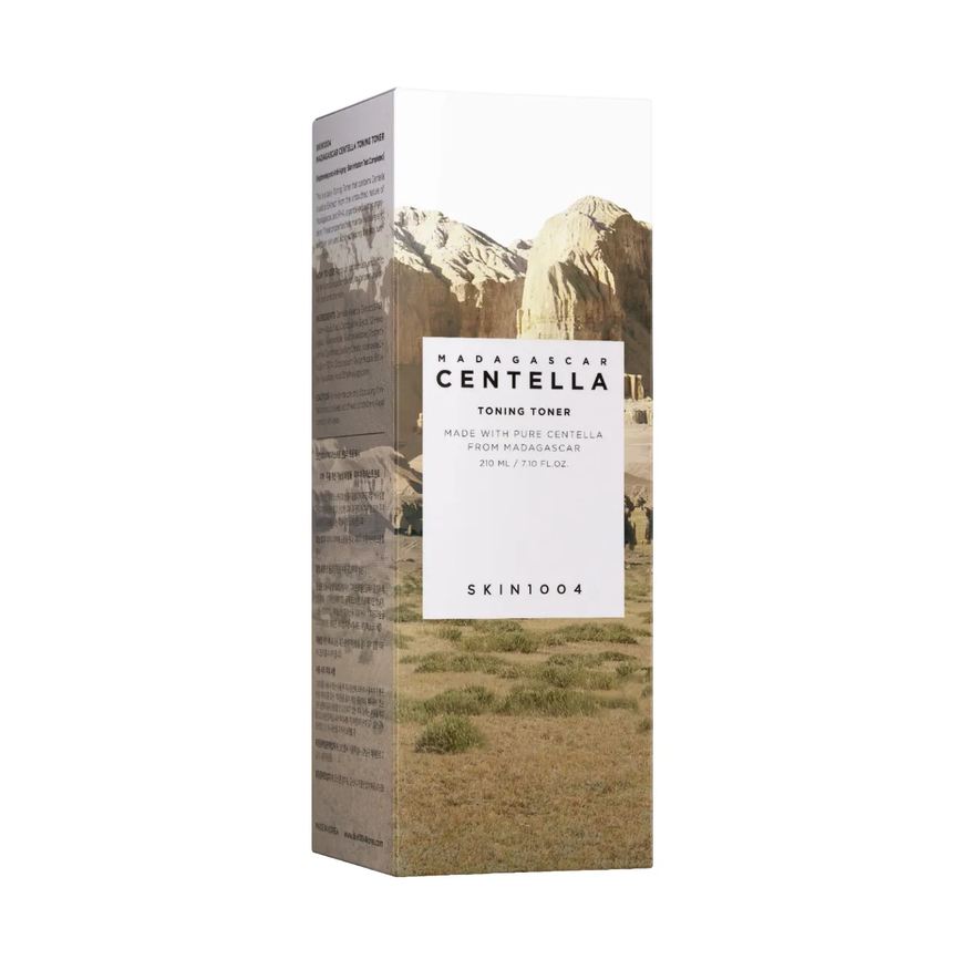 Facial Tônico Skin1004 Madagascar Centella Toning Toner 210ml