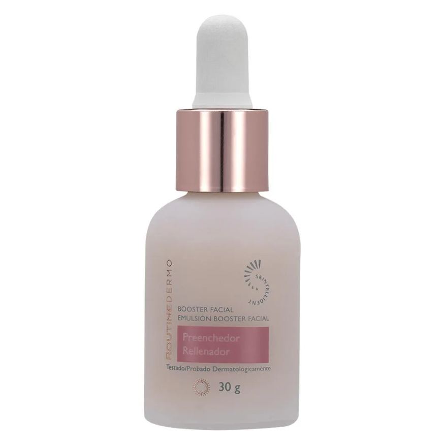 Hinode Booster Facial Peenchedor Routine Dermo