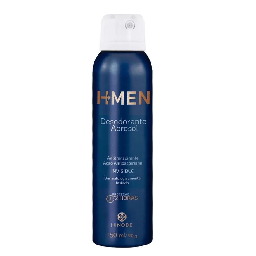 Hinode Desodorante Aerossol H-Men 150ml