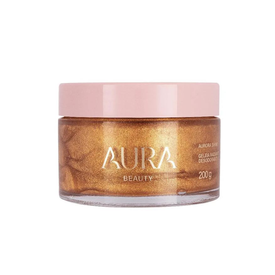 Hinode Geleia Radiante Aurora Shine By Jade Picon 200g