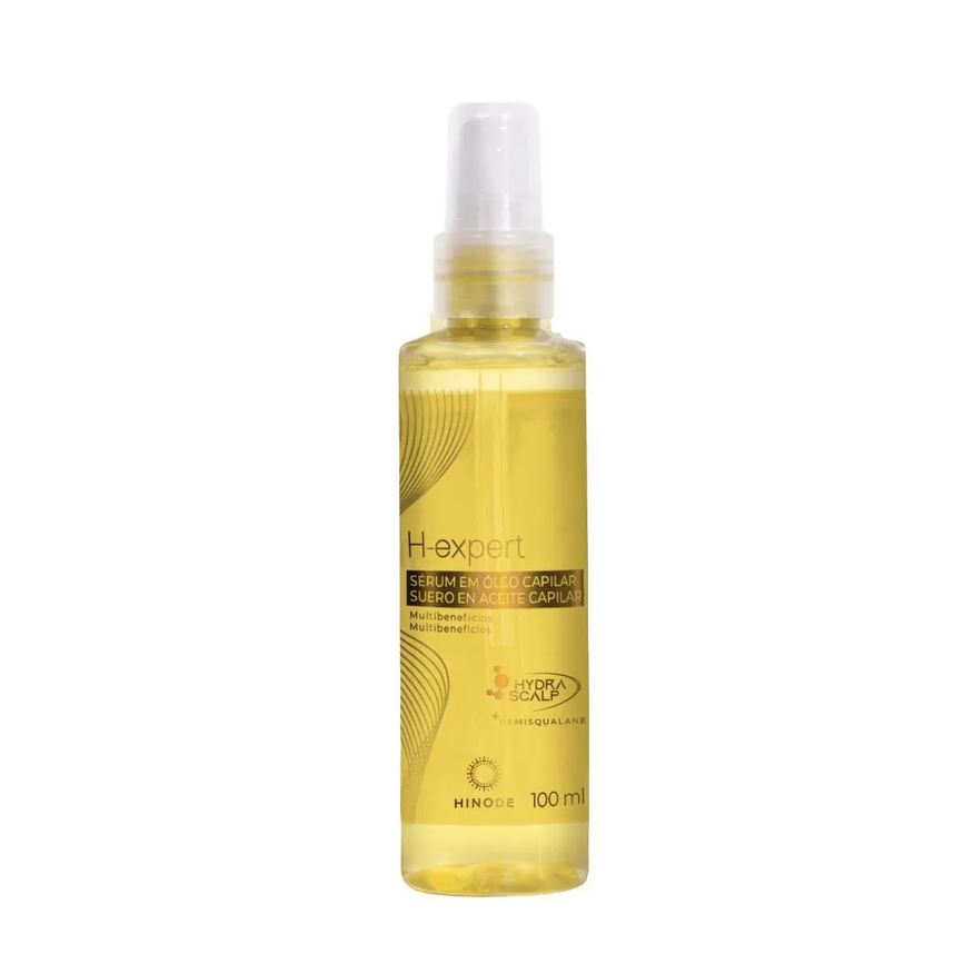Hinode Sérum em Óleo Multibenefícios H-Expert 100ml