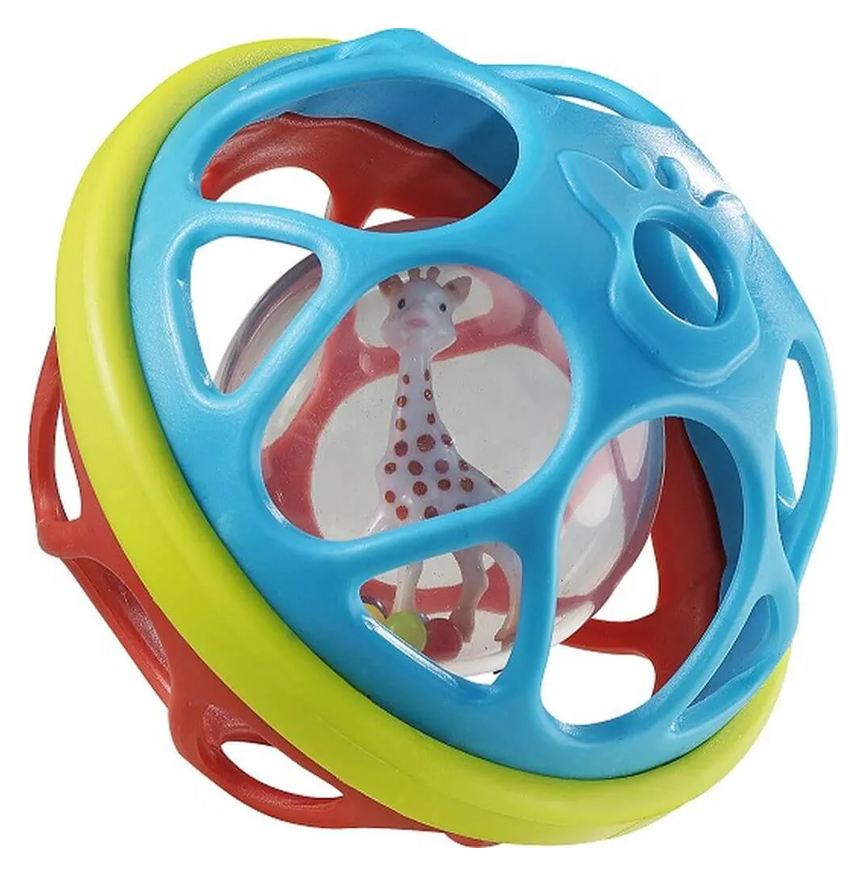 Metoo Soft Ball Sophie La Girafa Chocalho Vulli