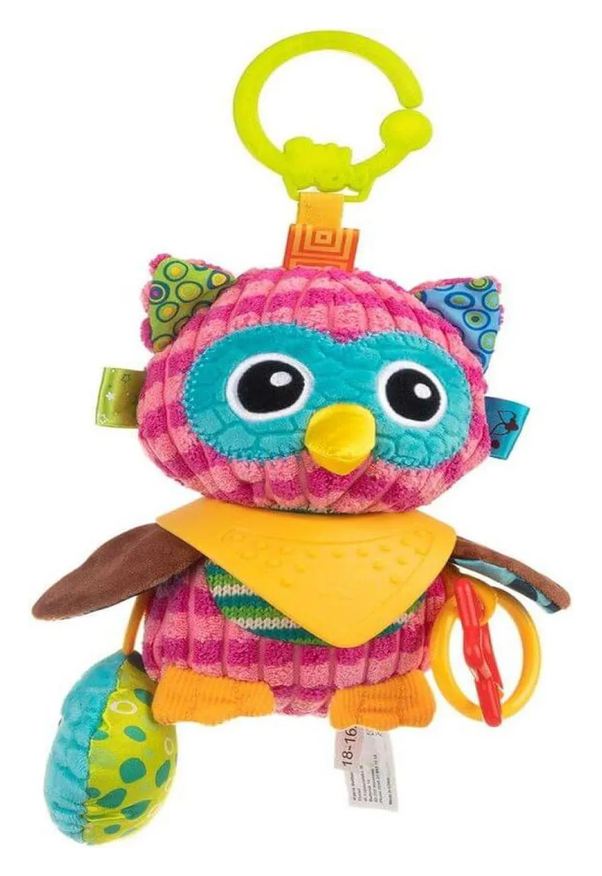 Metoo Mordedor Bandana Buddies Coruja Vulli