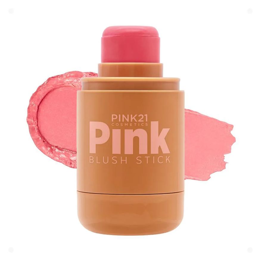 Pink 21 Blush em Stick Cor 01 Cs5658