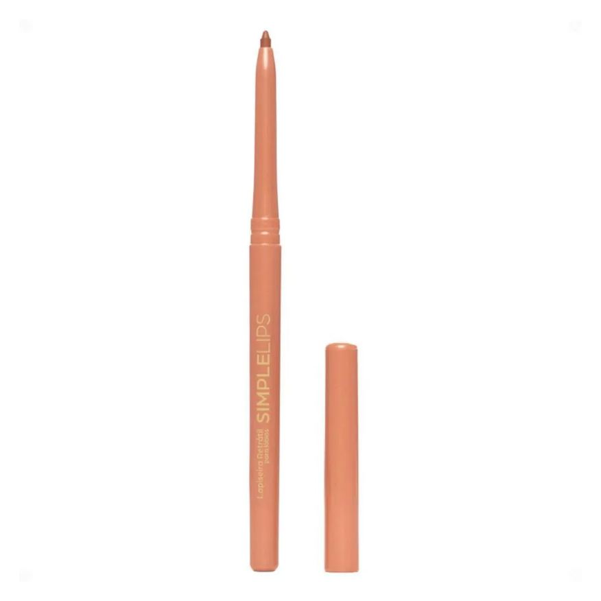 Mari Maria Makeup Lapiseira Retrátil para Lábios Simple Lips Toffee Temptation