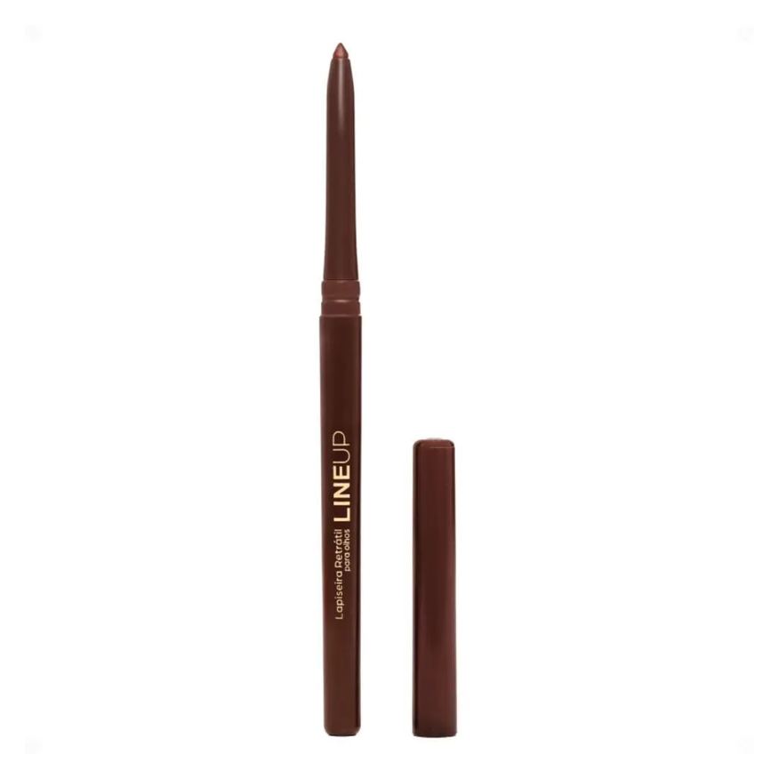 Mari Maria Makeup Lapiseira Retrátil para Olhos Line Up Mirage Brown