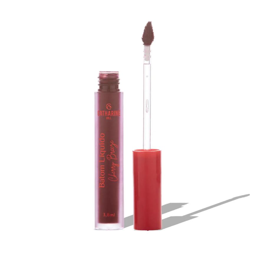 Catharine Hill Cherry Breeze Batom Líquido