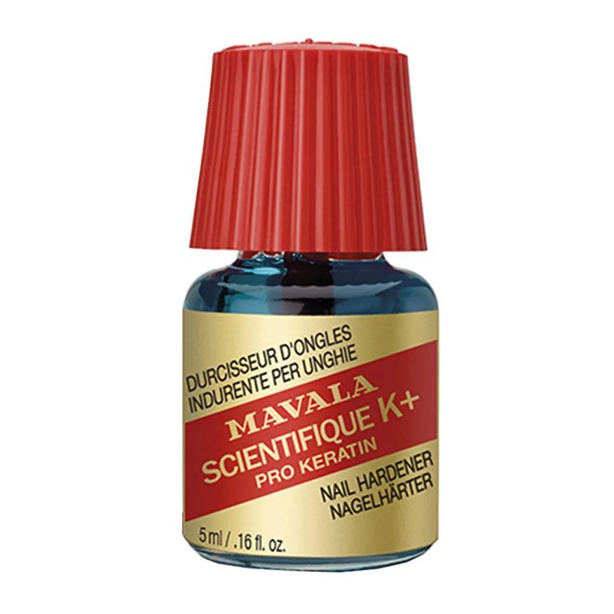 Mavala Endurecedor de Unhas - Scientifique K+ 5ml