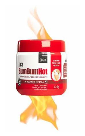 Bio Soft Tirar Celulite do Bumbum Tratamento Exclusivo e Efeito Glow